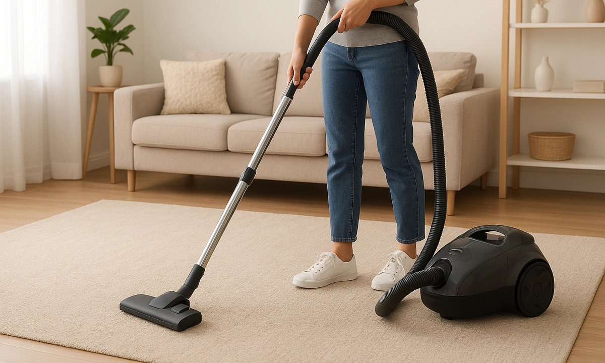 Những Cách Đơn Giản Giúp Giữ Không Khí Trong Nhà Luôn Trong Lành